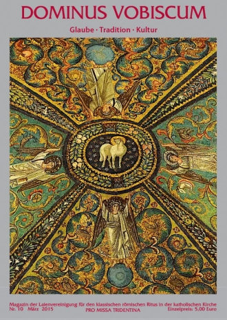 DOMINUS VOBISCUM Nr.10 - Mrz 2015