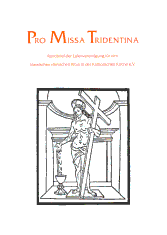 Rundbrief Pro Missa Tridentina Nr. 18, Mrz 2000
