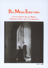 Rundbrief Pro Missa Tridentina Nr. 5, Mai 1993