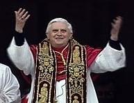 Habemus Papam! - Benedikt XVI.
