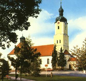 Heilige Messe nach dem Mebuch von 1962 in Ingolstadt