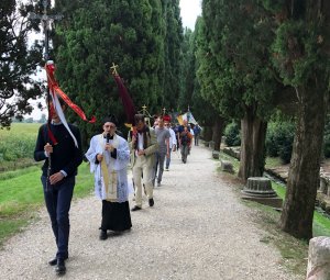 Bericht über die II. Wallfahrt in Aquileia