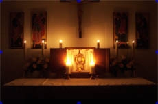 Liturgie der Kar- und Osterwoche 2013