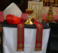 Beerdigung von Kardinal Mayer am 12.5.2010