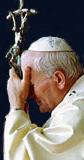 Papst Johannes Paul II. R.I.P.